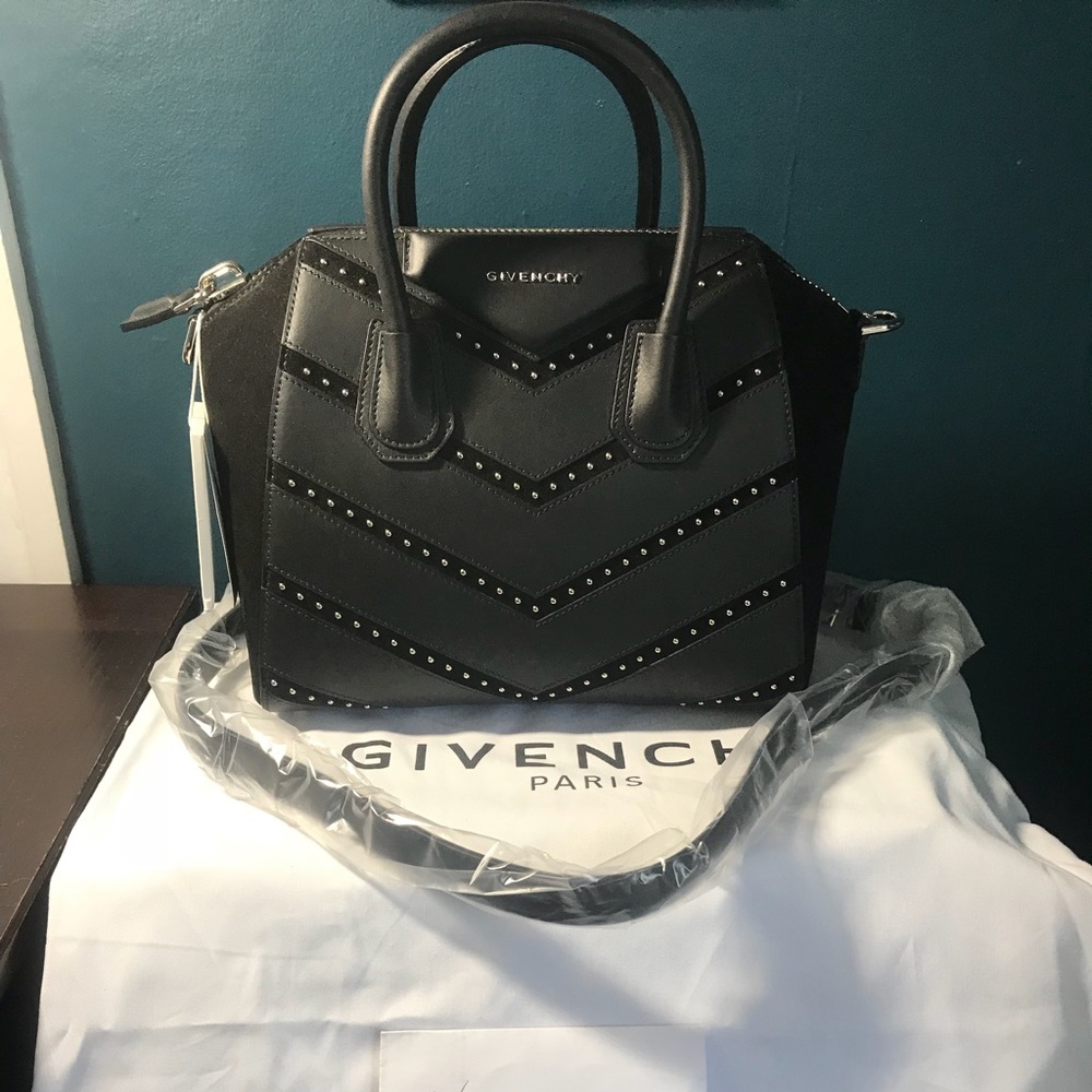 NWT Givenchy limited ed small Antigona